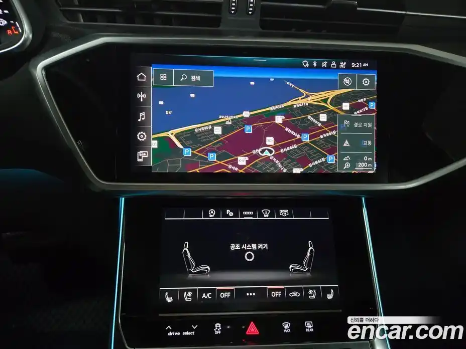 Audi A6 2022 2.0 Автомат в Москве № 196068, фото 14