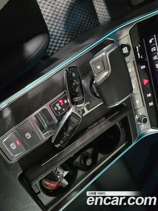 Audi A6 2022 2.0 Автомат в Москве № 196068, фото 16