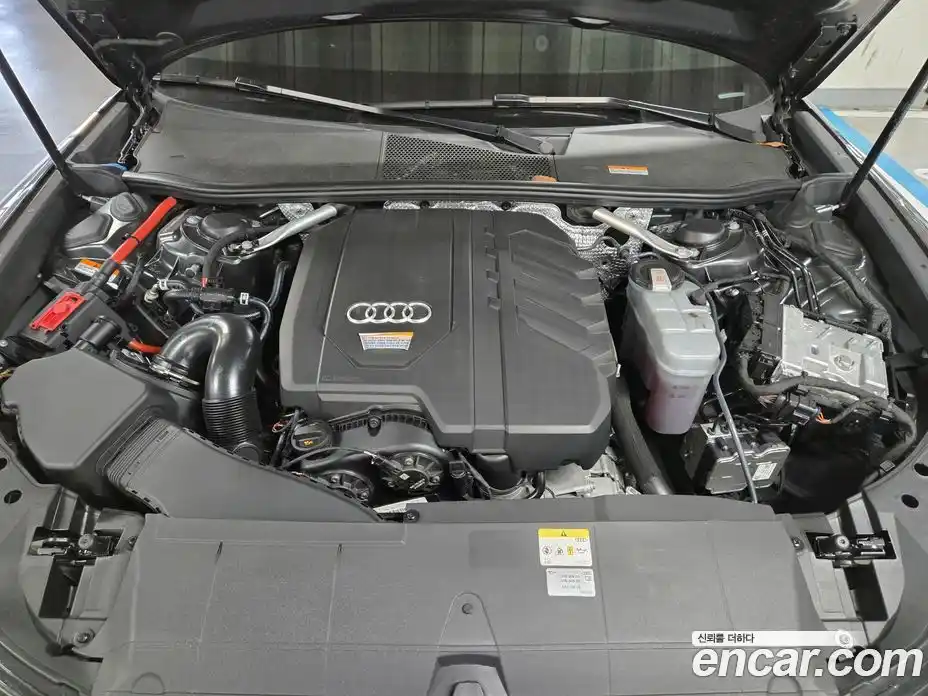 Audi A6 2022 2.0 Автомат в Москве № 196068, фото 18