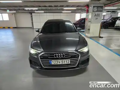 Audi A6 2022 2.0 Автомат в Москве № 196068, миниатюра 2