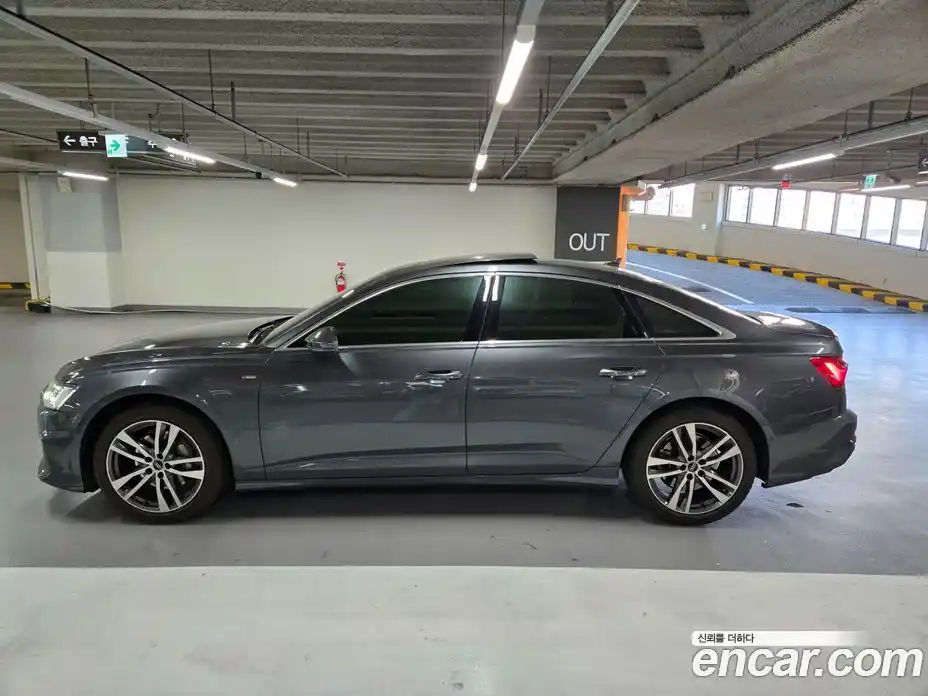 Audi A6 2022 2.0 Автомат в Москве № 196068, фото 4