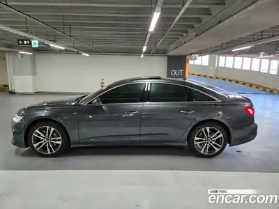 Audi A6 2022 2.0 Автомат в Москве № 196068, миниатюра 4