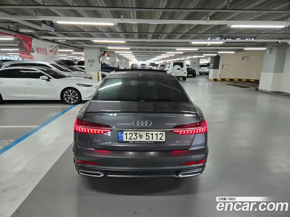 Audi A6 2022 2.0 Автомат в Москве № 196068, фото 6