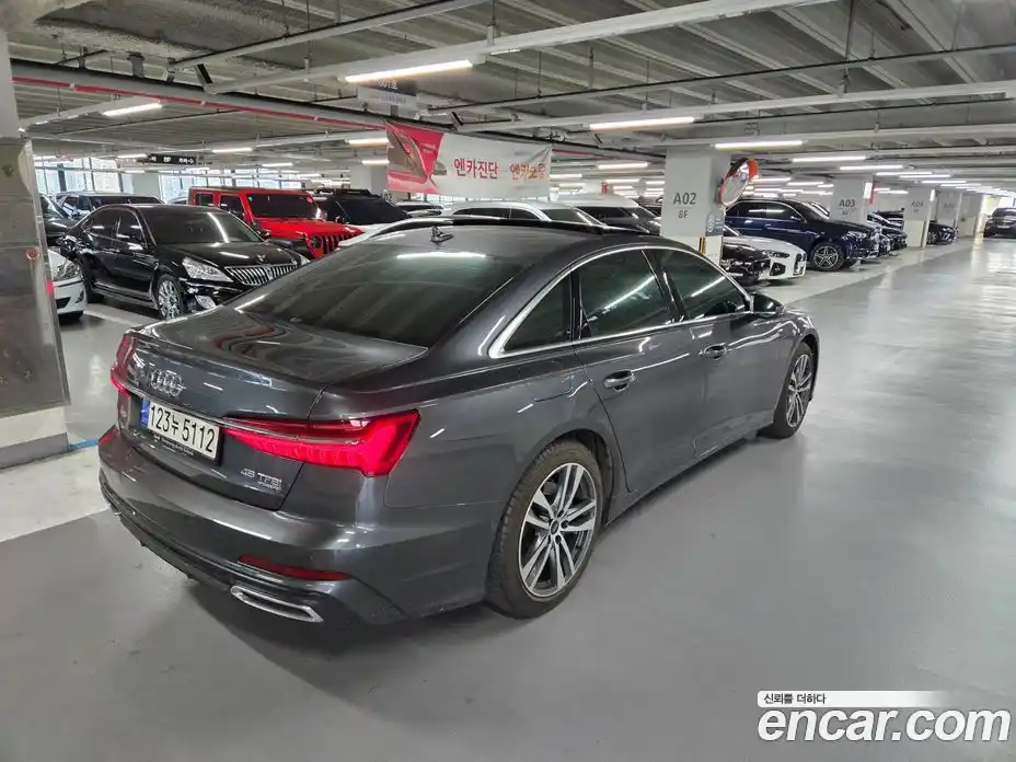 Audi A6 2022 2.0 Автомат в Москве № 196068, фото 7