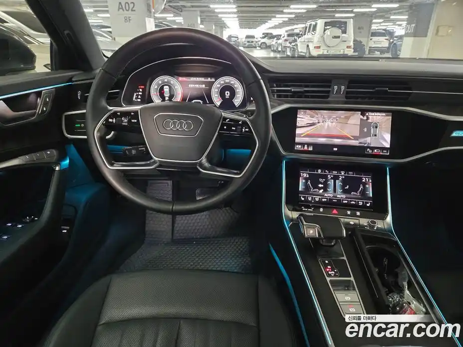 Audi A6 2022 2.0 Автомат в Москве № 196068, фото 8