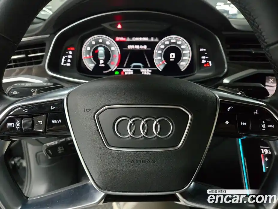 Audi A6 2022 2.0 Автомат в Москве № 196068, фото 10