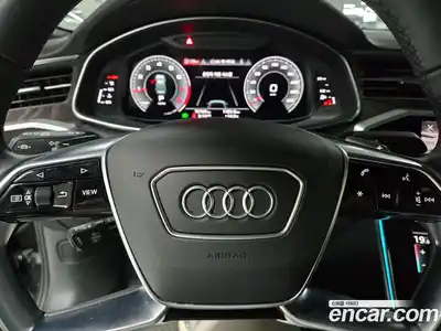 Audi A6 2022 2.0 Автомат в Москве № 196068, миниатюра 10