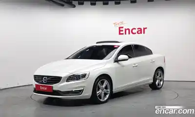 Volvo S60, 2016