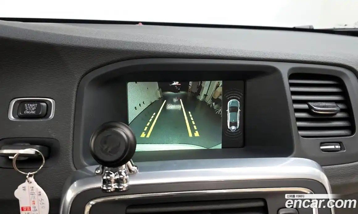 Volvo S60 2016 2.0 Автомат в Москве № 197002, фото 15