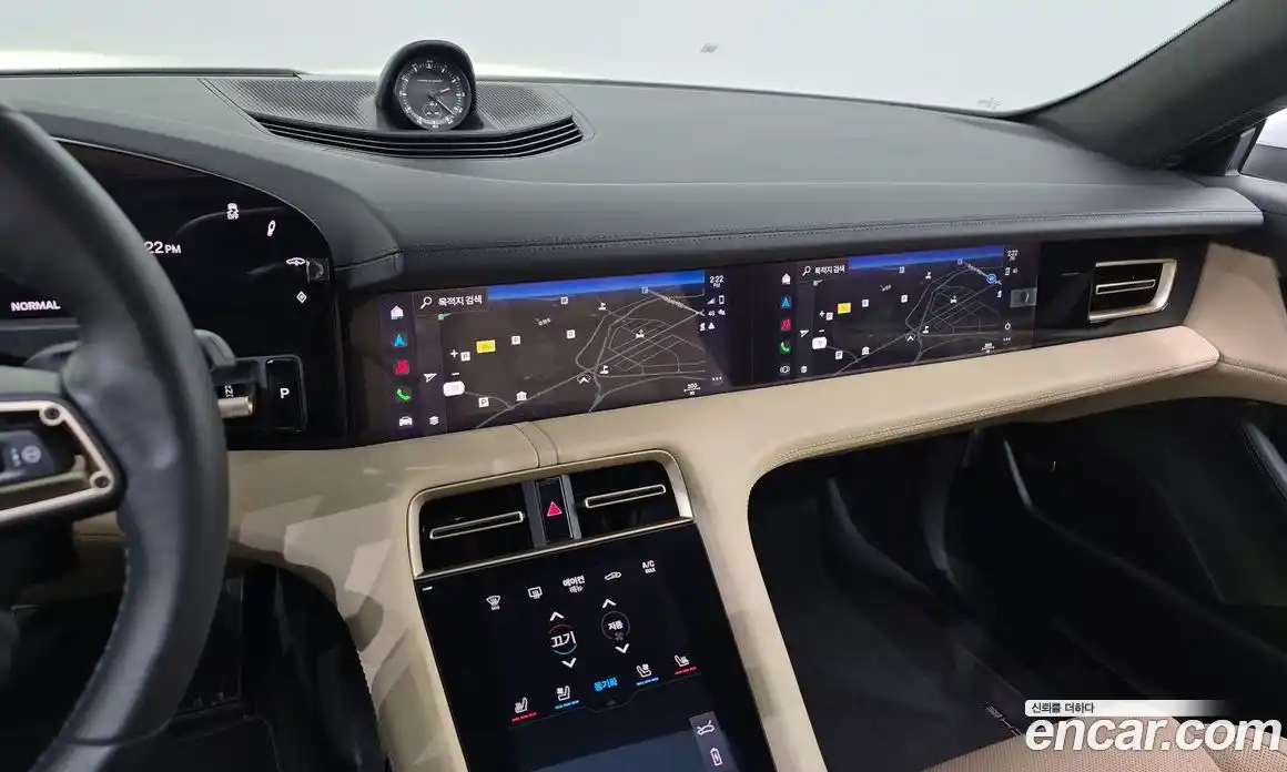 Porsche Taycan 2021 0.1 Автомат в Москве № 197306, фото 14