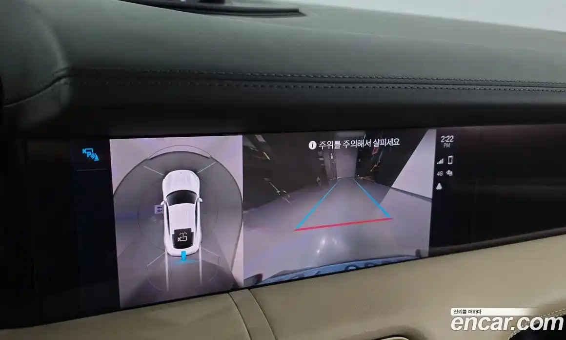 Porsche Taycan 2021 0.1 Автомат в Москве № 197306, фото 15