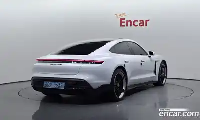 Porsche Taycan 2021 0.1 Автомат в Москве № 197306, миниатюра 2