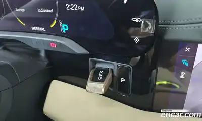 Porsche Taycan 2021 0.1 Автомат в Москве № 197306, миниатюра 9