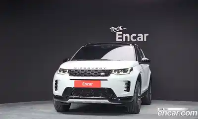 Land Rover Discovery Sport, 2025