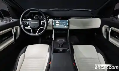 Land Rover Discovery Sport 2025 2.0 Автомат в Москве № 198081, миниатюра 11