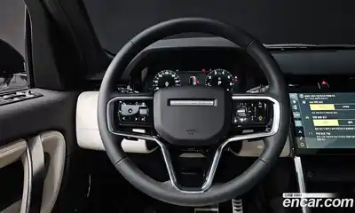 Land Rover Discovery Sport 2025 2.0 Автомат в Москве № 198081, миниатюра 12