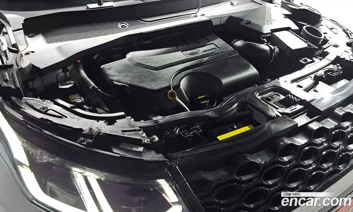 Land Rover Discovery Sport 2025 2.0 Автомат в Москве № 198081, фото 19