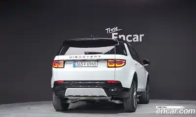 Land Rover Discovery Sport 2025 2.0 Автомат в Москве № 198081, миниатюра 4