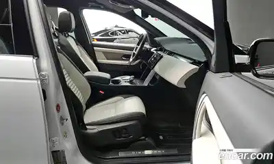 Land Rover Discovery Sport 2025 2.0 Автомат в Москве № 198081, миниатюра 8