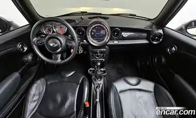 Mini Cooper Convertible 2015 1.6 Автомат в Москве № 198346, миниатюра 7