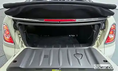 Mini Cooper Convertible 2015 1.6 Автомат в Москве № 198346, миниатюра 8