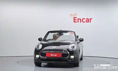 Mini Cooper Convertible 2017 2.0 Автомат в Москве № 198492, миниатюра 3