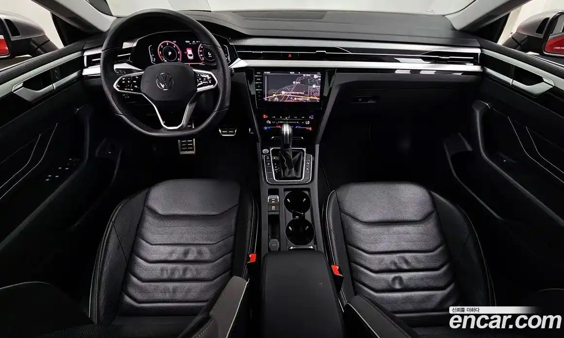 Volkswagen Arteon 2023 2.0 Автомат в Москве № 198952, фото 17