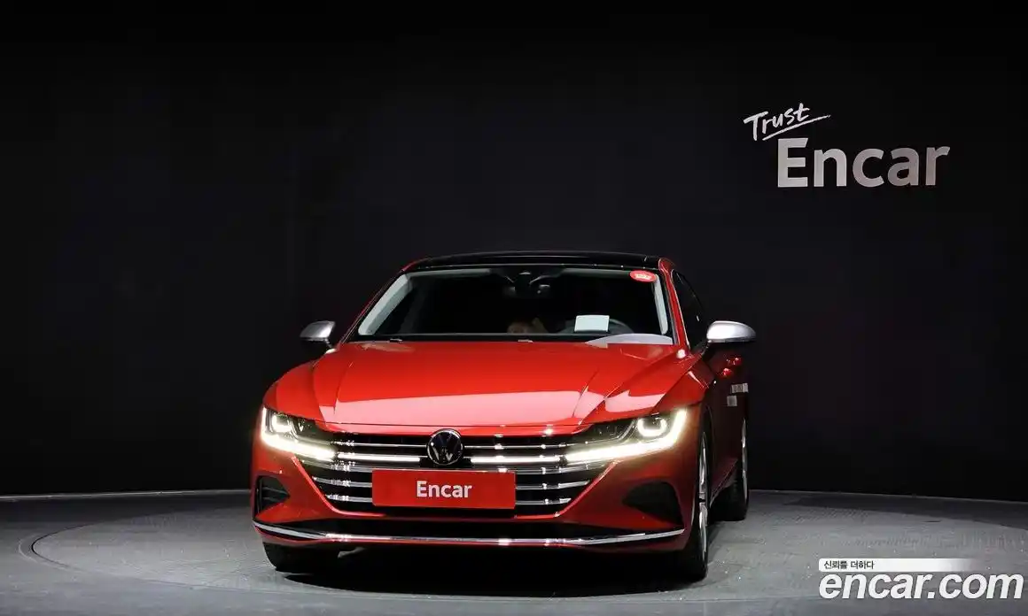 Volkswagen Arteon 2023 2.0 Автомат в Москве № 198952, фото 19