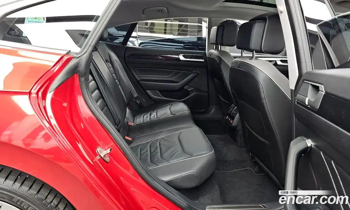 Volkswagen Arteon 2023 2.0 Автомат в Москве № 198952, фото 5