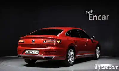 Volkswagen Arteon 2023 2.0 Автомат в Москве № 198952, миниатюра 10