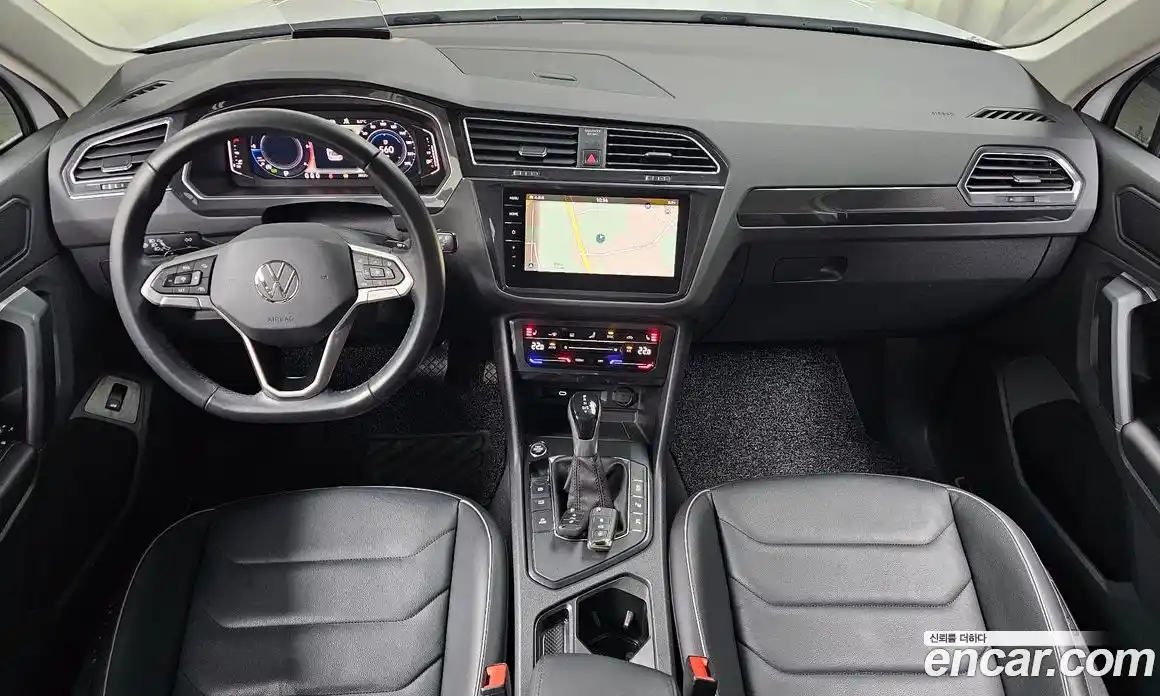 Volkswagen Tiguan 2023 2.0 Автомат в Москве № 199038, фото 19