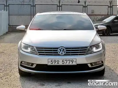 Volkswagen CC, 2014