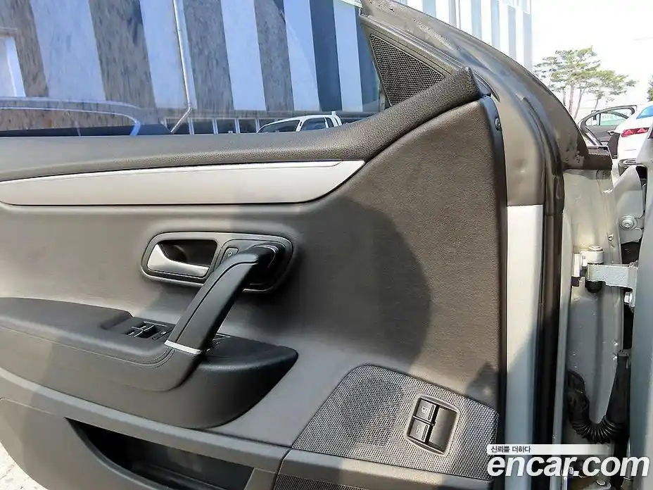 Volkswagen CC 2014 2.0 Автомат в Москве № 199342, фото 11