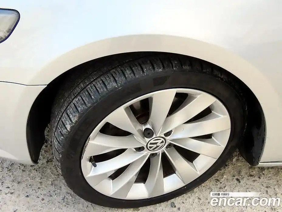 Volkswagen CC 2014 2.0 Автомат в Москве № 199342, фото 17