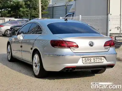 Volkswagen CC 2014 2.0 Автомат в Москве № 199342, миниатюра 3