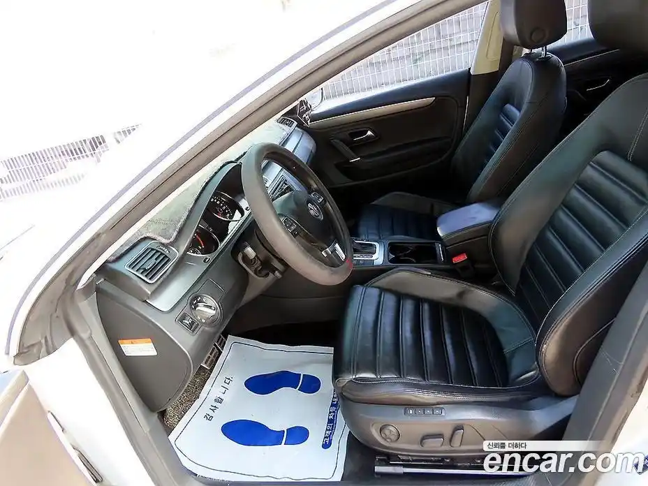 Volkswagen CC 2014 2.0 Автомат в Москве № 199342, фото 5