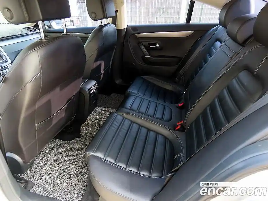 Volkswagen CC 2014 2.0 Автомат в Москве № 199342, фото 6