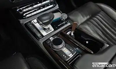 Genesis EQ900 2016 3.8 Автомат в Москве № 20345, миниатюра 11