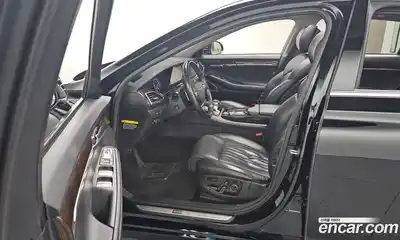 Genesis EQ900 2016 3.8 Автомат в Москве № 20345, миниатюра 12