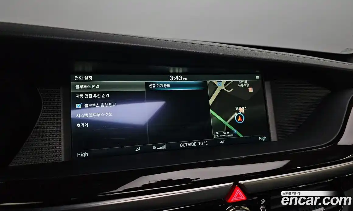 Genesis EQ900 2016 3.8 Автомат в Москве № 20345, фото 14