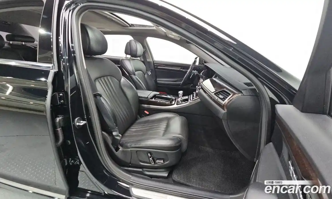 Genesis EQ900 2016 3.8 Автомат в Москве № 20345, фото 18