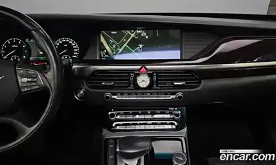 Genesis EQ900 2016 3.8 Автомат в Москве № 20345, миниатюра 2