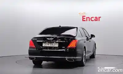 Genesis EQ900 2016 3.8 Автомат в Москве № 20345, миниатюра 6
