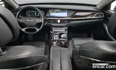 Genesis EQ900 2016 3.8 Автомат в Москве № 20345, миниатюра 7
