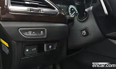 Genesis EQ900 2016 3.8 Автомат в Москве № 20345, миниатюра 8