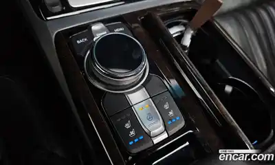 Genesis EQ900 2016 3.8 Автомат в Москве № 20345, миниатюра 9