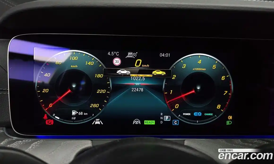 Mercedes-Benz CLS-Class 2023 3.0 Автомат в Москве № 205000, фото 11