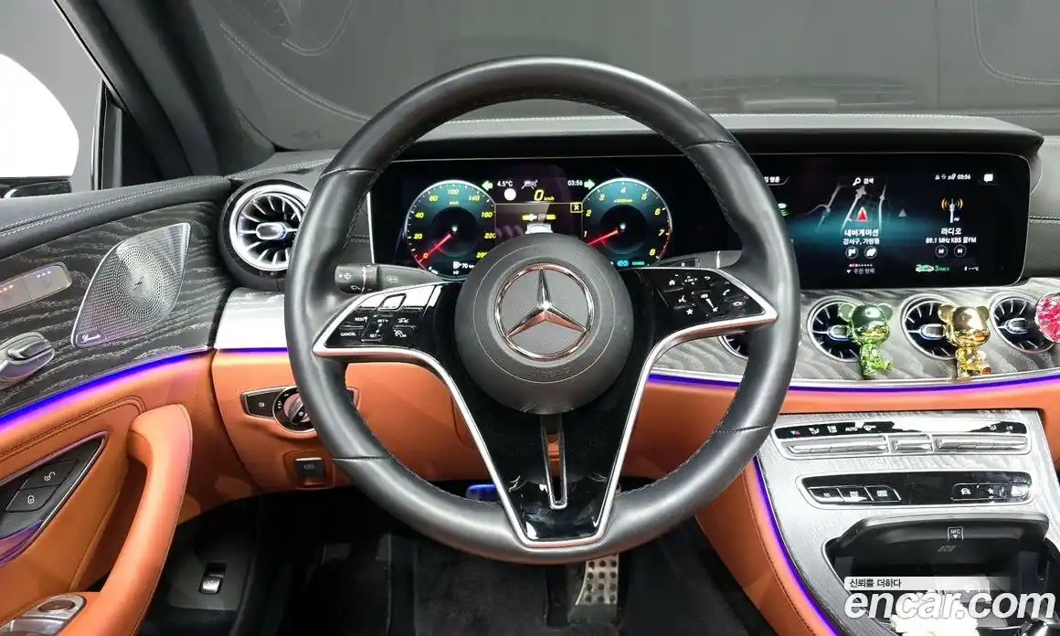 Mercedes-Benz CLS-Class 2023 3.0 Автомат в Москве № 205000, фото 12