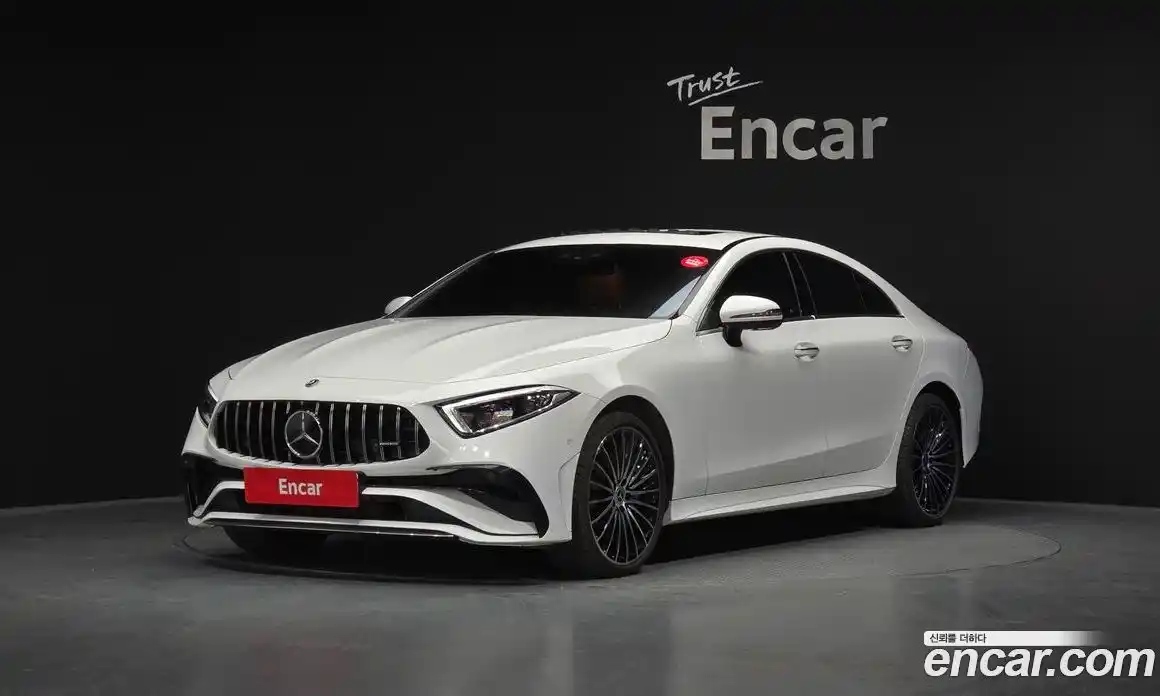 Mercedes-Benz CLS-Class 2023 3.0 Автомат в Москве № 205000, фото 13