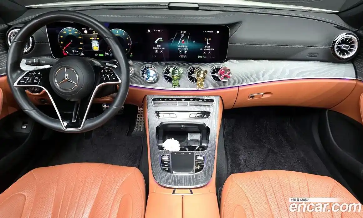 Mercedes-Benz CLS-Class 2023 3.0 Автомат в Москве № 205000, фото 18